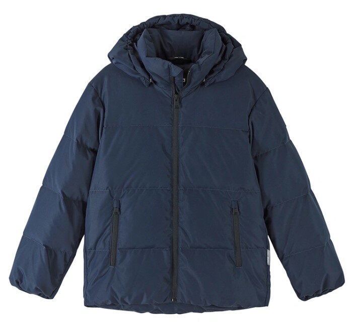 Reima Paimio Kinder Daunenjacke Navy 140
