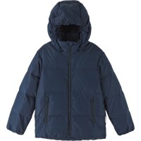 Reima Paimio Kinder Daunenjacke Navy
