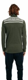 Dale of Norway Cortina Basic Herren Merino Pullover Grün