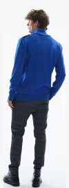 Dale of Norway Lahti Masculine Sweater Blau Weiss