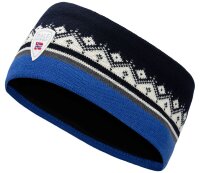 Dale of Norway Moritz Kopfband Blau Navy