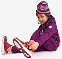 Reima Vantti Kinder Softshell Jacke Lila