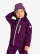 Reima Vantti Kinder Softshell Jacke Lila