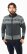 Fuza Wool Arn Herren Merino Strickjacke Grau