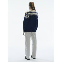 Dale of Norway Cortina 1956 Norweger Pullover Navy Creme