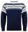 Dale of Norway Cortina 1956 Wollpullover Navy Creme