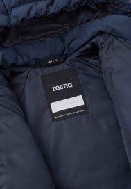 Reima Coffee Bean Daunen Winterjacke Kupponen Navy