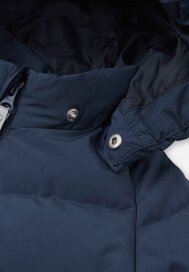 Reima Coffee Bean Daunen Winterjacke Kupponen Navy