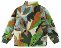 Reima Kinder Sweater Turkkinen Grün