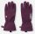 Reima Kinder Softshell Handschuh Tehden Deep Purple