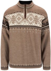 Dale of Norway Blyfjell Herren Norweger Pullover Beige