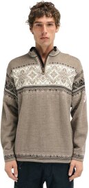Dale of Norway Blyfjell Herren Norweger Pullover Beige