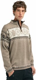 Dale of Norway Blyfjell Norweger Pullover Beige