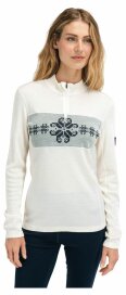 Dale of Norway Falkeberg Damen Merino Baselayer Half Zip...