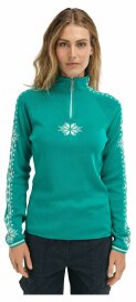 Dale of Norway Geilo Damen Merino Zip Norwerger Pullover...