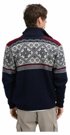 Dale of Norway Hardanger Herren Wolljacke WP Navy