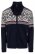 Dale of Norway Hardanger Herren Wolljacke WP Navy