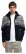 Dale of Norway Hardanger Herren Wolljacke WP Navy