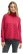 Dale of Norway Firda Damen Merino Norweger Pullover Rosa Rot