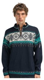 Dale of Norway Blyfjell Masculine Sweater Türkis