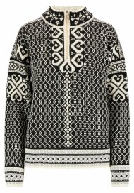 Dale of Norway Leknes Damen Norweger Strickpullover...