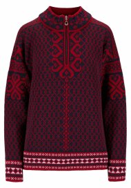 Dale of Norway Leknes Damen Norweger Strickpullover...