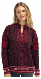 Dale of Norway Leknes Damen Norweger Strickpullover...