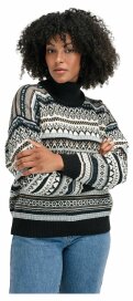 Dale of Norway Utsira Damen Norweger Pullover Beige