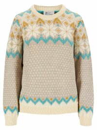 Dale of Norway Vilja Damen Norwegerpullover Beige