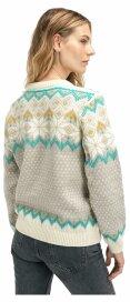 Dale of Norway Vilja Damen Norwegerpullover Beige