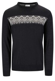 Dale of Norway Stenberg Herren Merinopullover Anthrazit