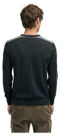 Dale of Norway Stenberg Herren Norwegerpullover Anthrazit