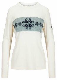 Dale of Norway Falkeberg Damen Baselayer  Weiss