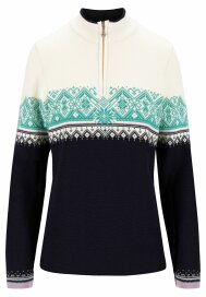 Dale of Norway Moritz Damen Merino Norweger Pullover Navy...