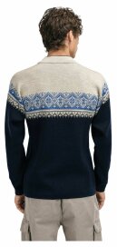 Dale of Norway Moritz Herren Merino Pullover Navy Beige