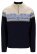 Dale of Norway Moritz Herren Merino Pullover Navy Beige