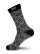 Dale of Norway Bjorøy Crew Socken Schwarz