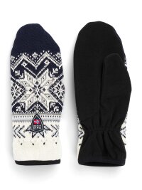 Dale of Norway Vail Polar Handschuhe Navy Weiss