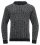 Devold Nordsjø Herren Wollpullover Navy