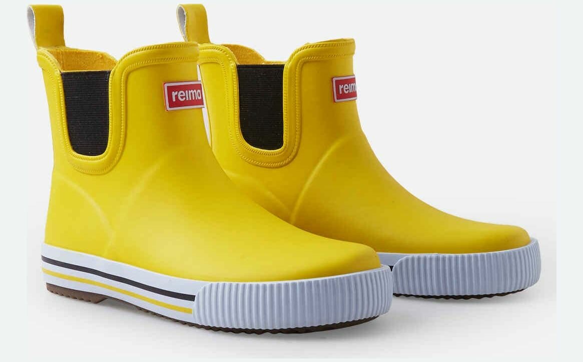 Reima Kinder Gummistiefel Ankles Gelb 26,95 €