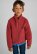 Reima Kinder Fleecejacke Turkki Rot