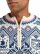 Dale of Norway 2025 Trondheim Herren Wollpullover Blau Weiss