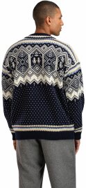 Dale of Norway 2025 Trondheim Herren Norweger Pullover Navy