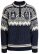 Dale of Norway 2025 Trondheim Herren Norweger Pullover Navy