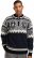 Dale of Norway 2025 Trondheim Herren Norweger Pullover Navy