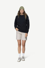 Devold Nansen Wollpullover Navy