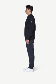 Devold Nansen Wollpullover Navy