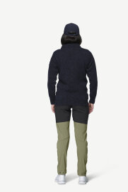 Devold Nansen Wollpullover Navy
