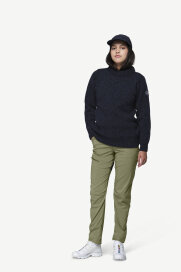 Devold Nansen Wollpullover Navy