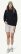 Devold Nansen Damen Wollpullover Navy